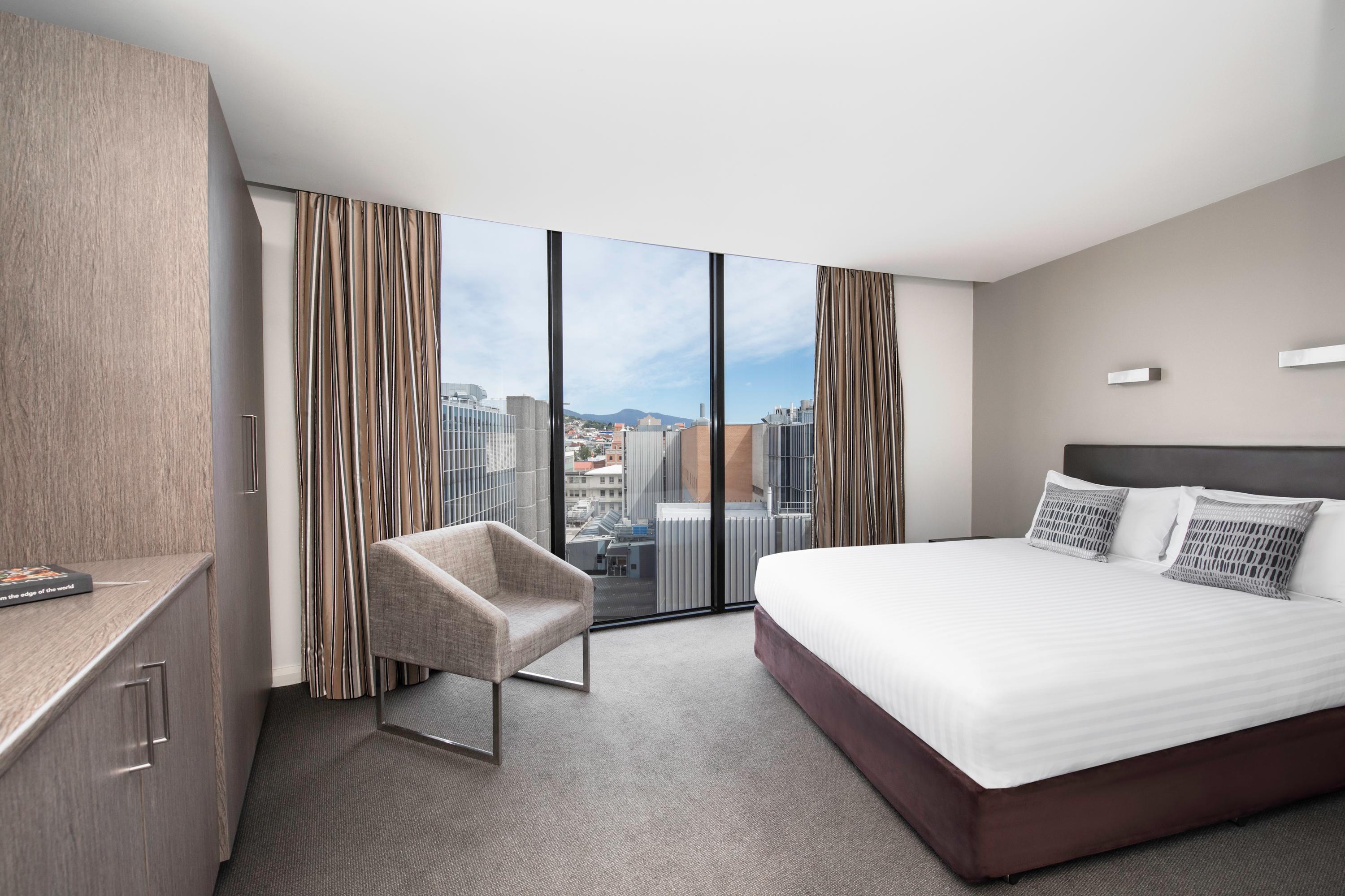 Mantra Collins Hotel Hobart Zewnętrze zdjęcie