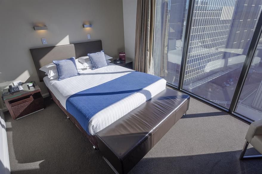 Mantra Collins Hotel Hobart Zewnętrze zdjęcie