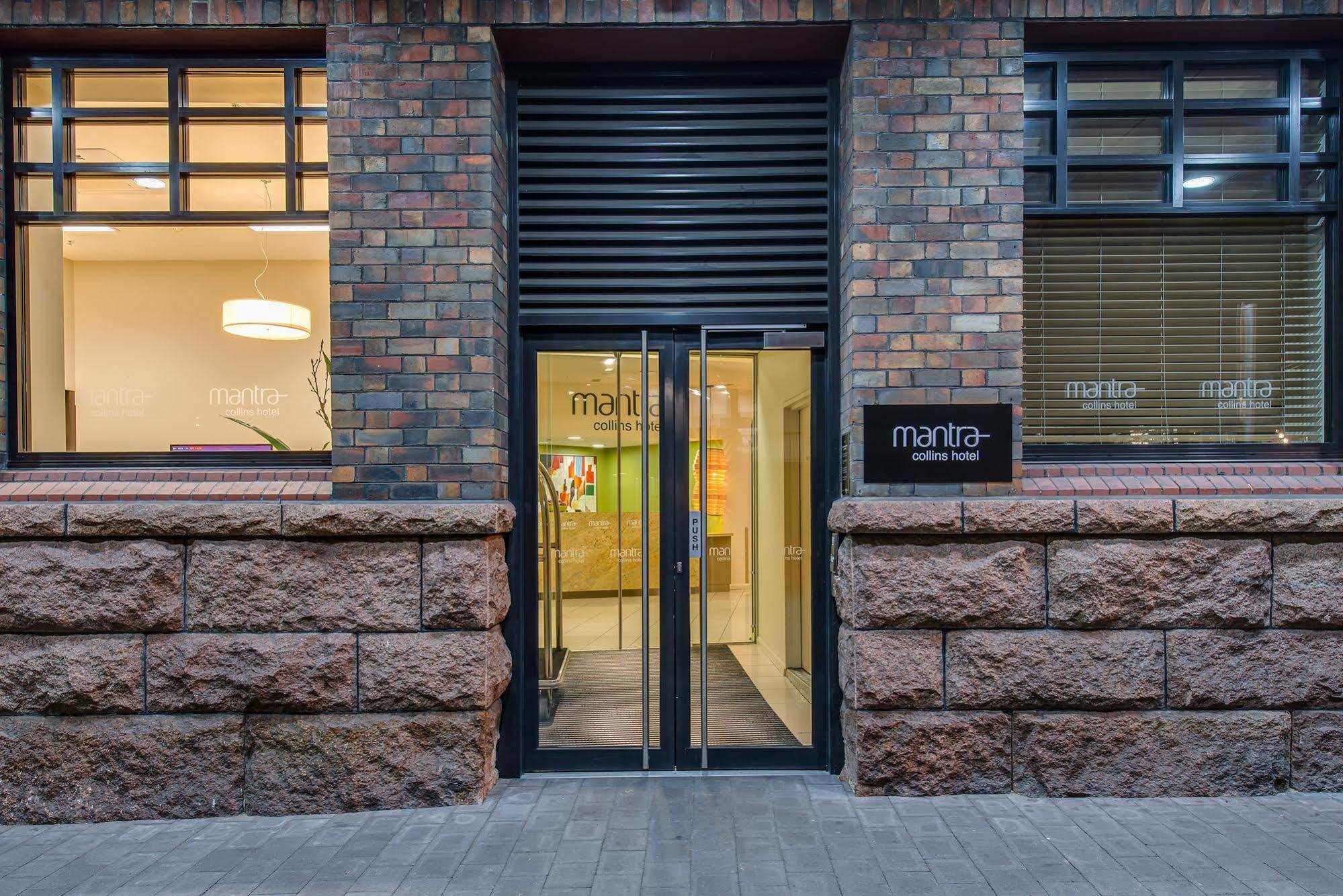 Mantra Collins Hotel Hobart Zewnętrze zdjęcie