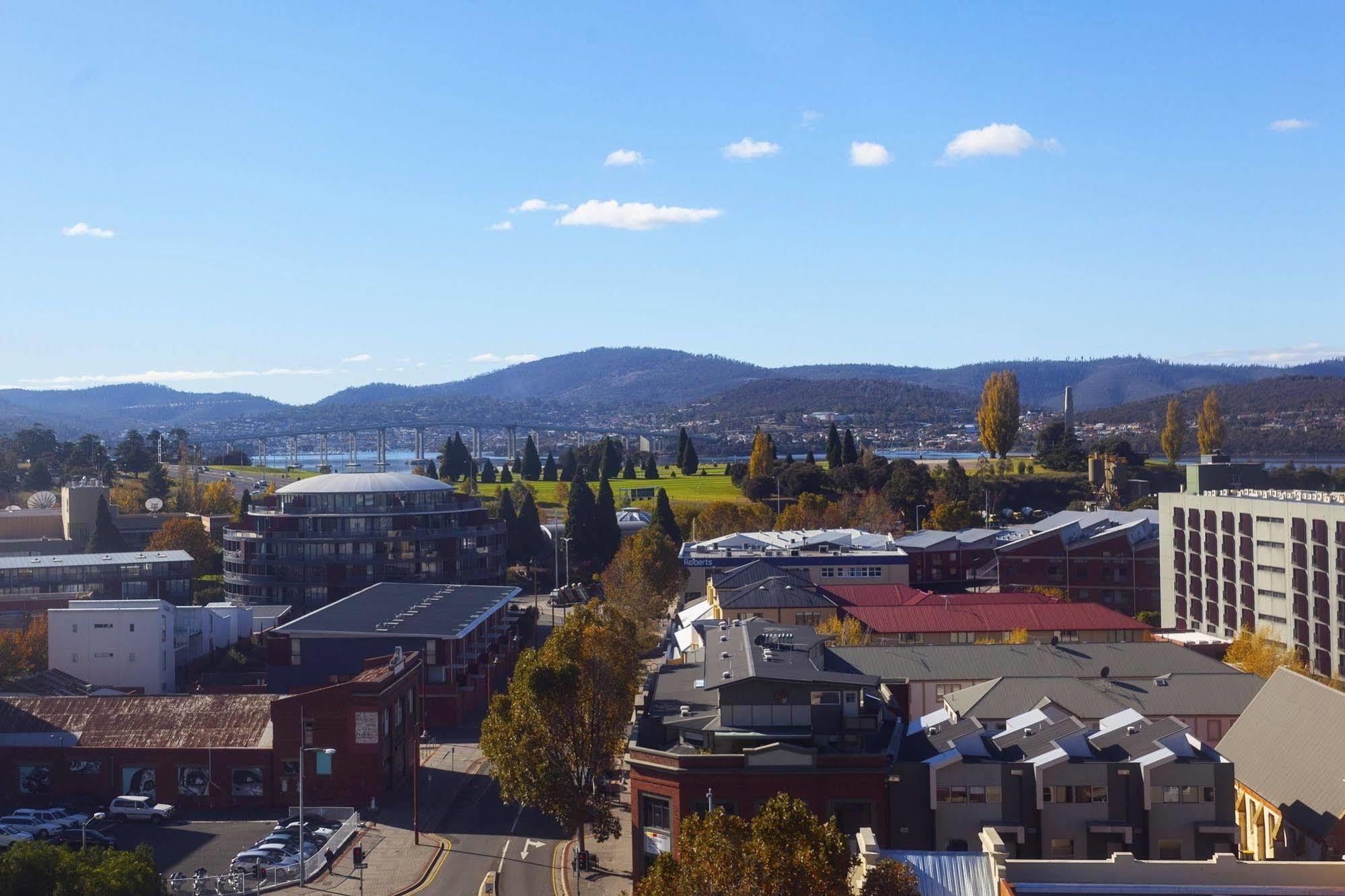 Mantra Collins Hotel Hobart Zewnętrze zdjęcie